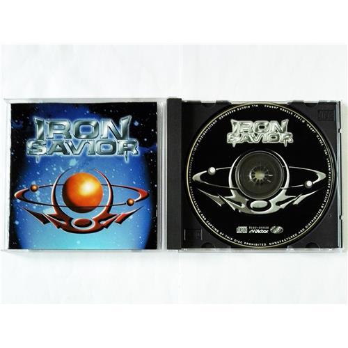  CD Audio  Iron Savior – Iron Savior в Vinyl Play магазин LP и CD  08755 