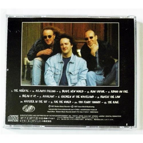 Картинка  CD Audio  Iron Savior – Iron Savior в  Vinyl Play магазин LP и CD   08755 1 