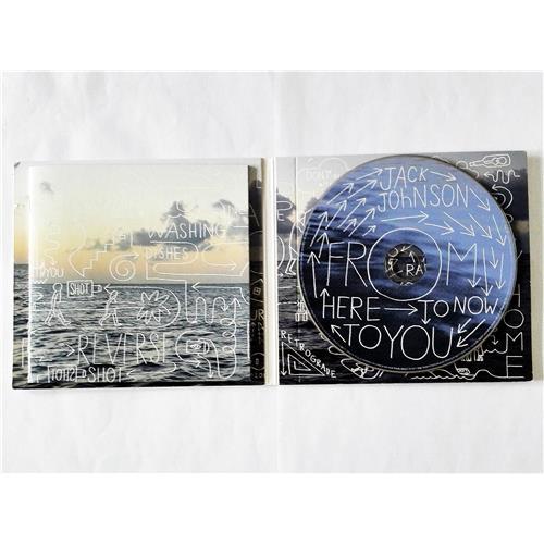 Картинка  CD Audio  Jack Johnson – From Here To Now To You в  Vinyl Play магазин LP и CD   08737 1 