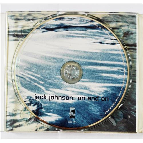  CD Audio  Jack Johnson – On And On picture in  Vinyl Play магазин LP и CD  08502  2 