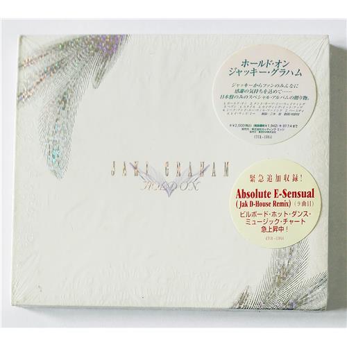  CD Audio  Jaki Graham – Hold On в Vinyl Play магазин LP и CD  08001 