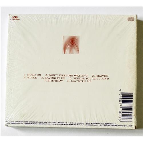  CD Audio  Jaki Graham – Hold On picture in  Vinyl Play магазин LP и CD  08001  1 
