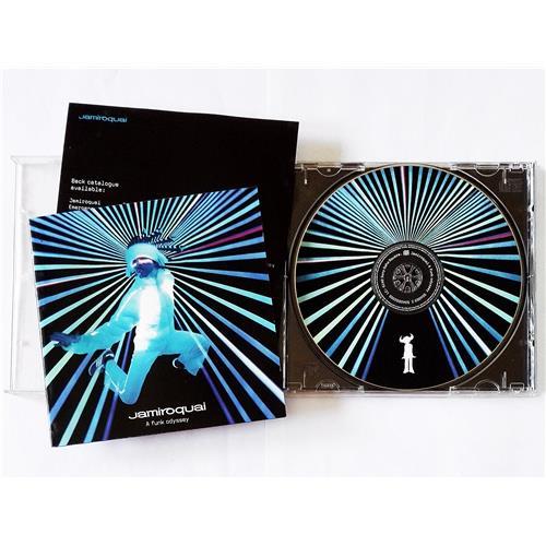  CD Audio  Jamiroquai – A Funk Odyssey в Vinyl Play магазин LP и CD  09258 