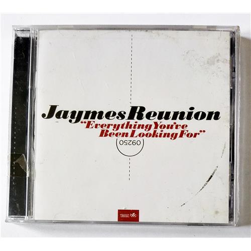  CD Audio  Jaymes Reunion – Everything You've Been Looking For in Vinyl Play магазин LP и CD  08008 