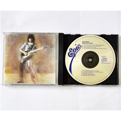  CD Audio  Jeff Beck – Blow By Blow в Vinyl Play магазин LP и CD  07958 