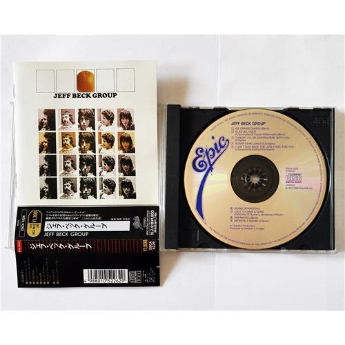  CD Audio  Jeff Beck Group – Jeff Beck Group в Vinyl Play магазин LP и CD  08172 