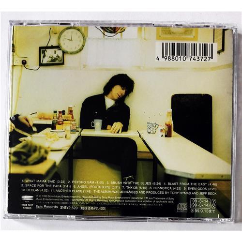 Картинка  CD Audio  Jeff Beck – Who Else! в  Vinyl Play магазин LP и CD   07821 1 