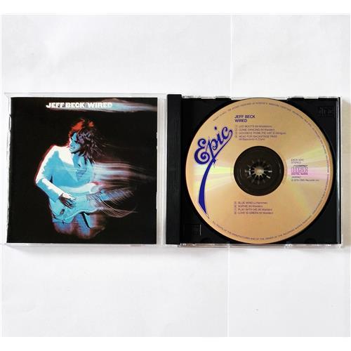  CD Audio  Jeff Beck – Wired в Vinyl Play магазин LP и CD  08171 