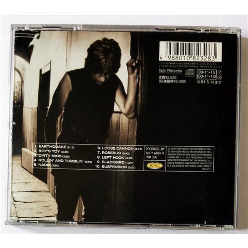  CD Audio  Jeff Beck – You Had It Coming picture in  Vinyl Play магазин LP и CD  07825  1 