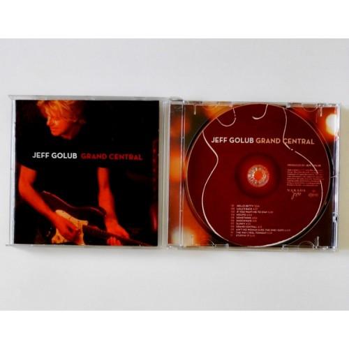  CD Audio  Jeff Golub – Grand Central в Vinyl Play магазин LP и CD  09937 