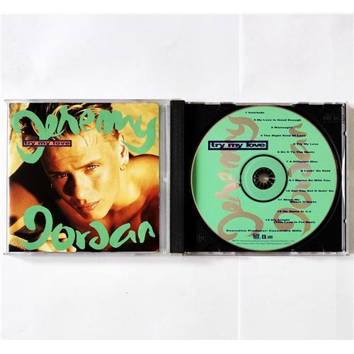  CD Audio  Jeremy Jordan – Try My Love в Vinyl Play магазин LP и CD  08212 