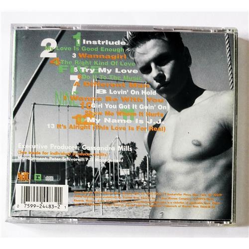 Картинка  CD Audio  Jeremy Jordan – Try My Love в  Vinyl Play магазин LP и CD   08212 1 