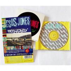 Jesus Jones – Scratched: Unreleased Rare Tracks & Remixes