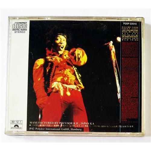 Картинка  CD Audio  Jimi Hendrix – Jimi Plays Monterey в  Vinyl Play магазин LP и CD   08969 1 