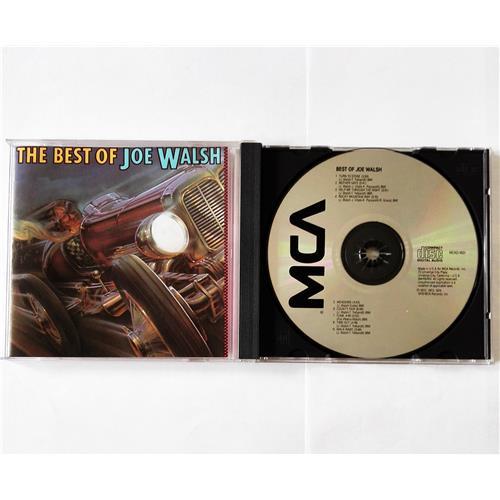  CD Audio  Joe Walsh – The Best Of Joe Walsh in Vinyl Play магазин LP и CD  08514 