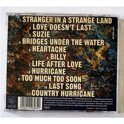 Картинка  CD Audio  John Entwistle – The Rock в  Vinyl Play магазин LP и CD   08133 1 