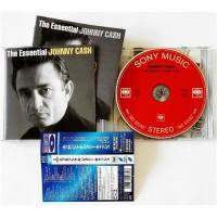 Johnny Cash – The Essential Johnny Cash