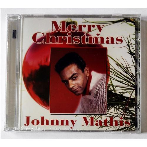  CD Audio  Johnny Mathis – Merry Christmas в Vinyl Play магазин LP и CD  08262 