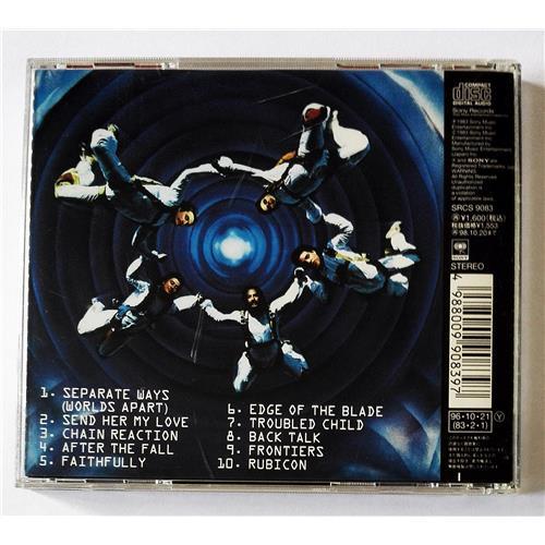 CD Audio  Journey – Frontiers picture in  Vinyl Play магазин LP и CD  08087  1 