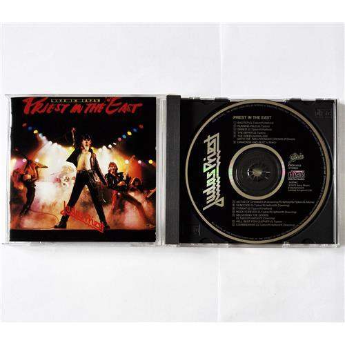  CD Audio  Judas Priest – Priest In The East - Live In Japan in Vinyl Play магазин LP и CD  08084 