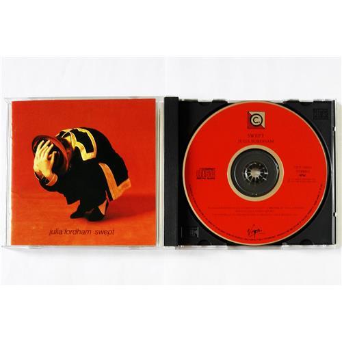  CD Audio  Julia Fordham – Swept in Vinyl Play магазин LP и CD  08957 