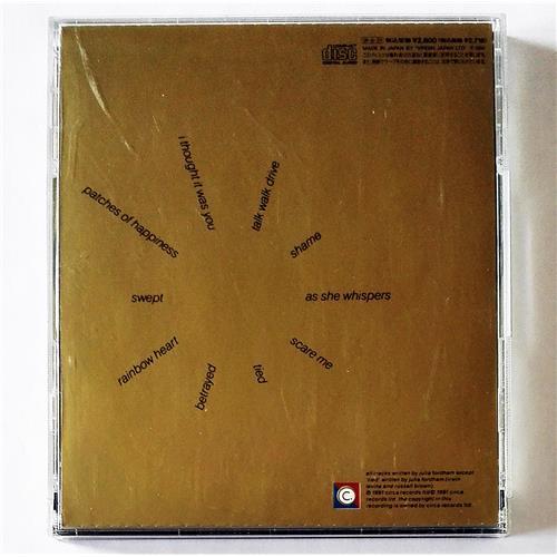 Картинка  CD Audio  Julia Fordham – Swept в  Vinyl Play магазин LP и CD   08957 1 