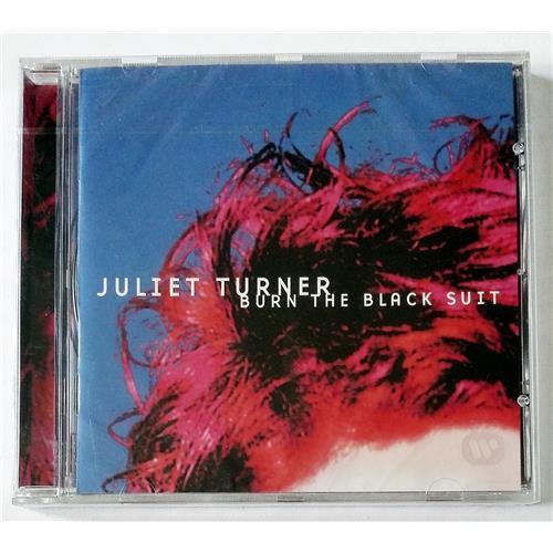  CD Audio  Juliet Turner – Burn The Black Suit in Vinyl Play магазин LP и CD  08846 