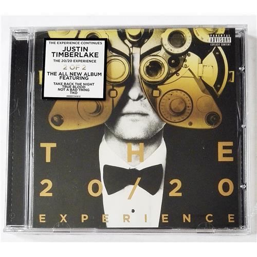 CD Audio  Justin Timberlake – The 20/20 Experience (2 Of 2) в Vinyl Play магазин LP и CD  08848 