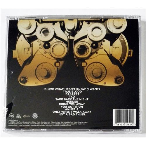 Картинка  CD Audio  Justin Timberlake – The 20/20 Experience (2 Of 2) в  Vinyl Play магазин LP и CD   08848 1 