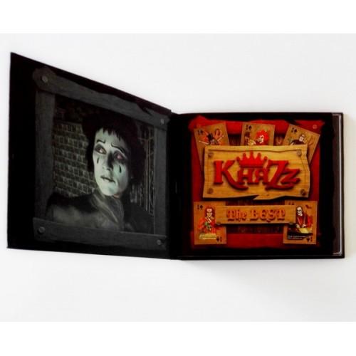Картинка  CD Audio  КняZz – The Best / Автограф в  Vinyl Play магазин LP и CD   09519 3 