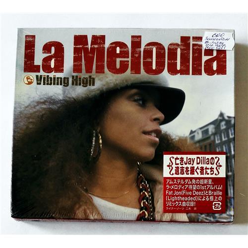  CD Audio  La Melodia – Vibing High in Vinyl Play магазин LP и CD  07986 