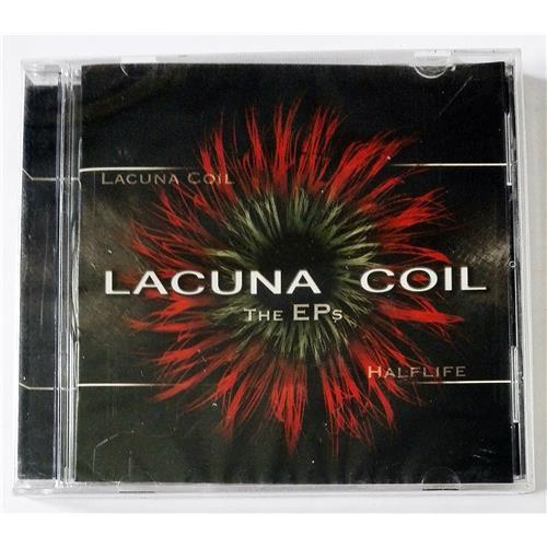  CD Audio  Lacuna Coil – The EPs in Vinyl Play магазин LP и CD  08851 