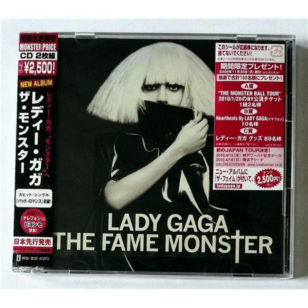 印象のデザイン Lady Gaga レコード 本日Sale Fame The 洋楽 