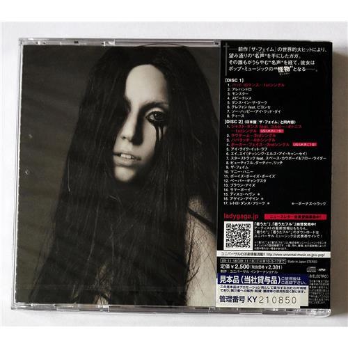 Картинка  CD Audio  Lady Gaga – The Fame Monster в  Vinyl Play магазин LP и CD   08251 1 