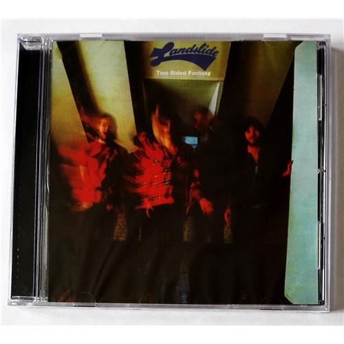  CD Audio  Landslide – Two Sided Fantasy in Vinyl Play магазин LP и CD  08265 