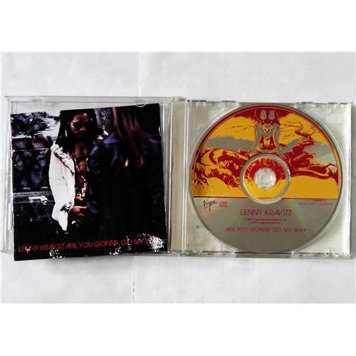  CD Audio  Lenny Kravitz – Are You Gonna Go My Way in Vinyl Play магазин LP и CD  07767 