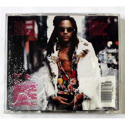Картинка  CD Audio  Lenny Kravitz – Are You Gonna Go My Way в  Vinyl Play магазин LP и CD   07767 1 
