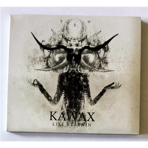  CD Audio  Lili Refrain – Kawax in Vinyl Play магазин LP и CD  08034 