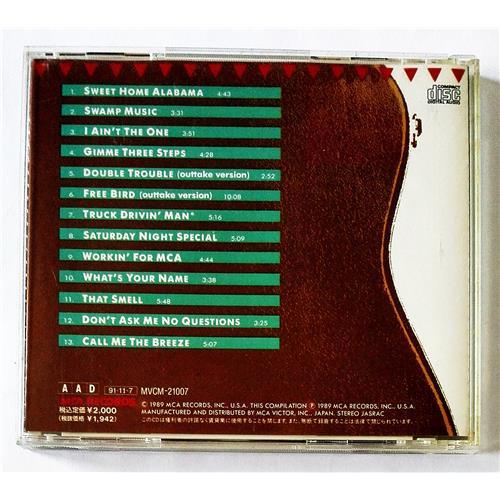 Картинка  CD Audio  Lynyrd Skynyrd – Skynyrd's Innyrds - Their Greatest Hits в  Vinyl Play магазин LP и CD   08968 1 