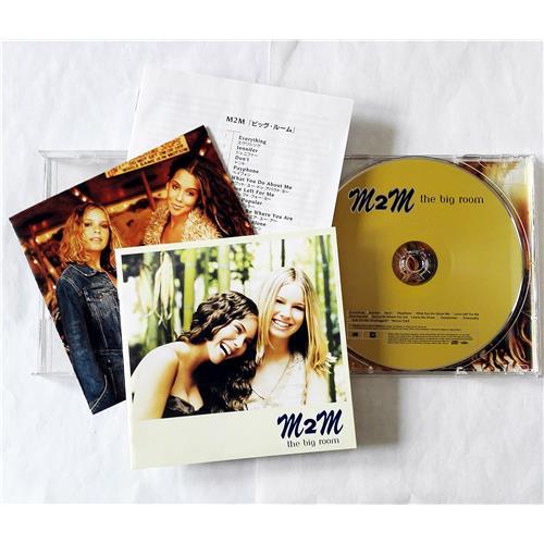  CD Audio  M2M – The Big Room в Vinyl Play магазин LP и CD  07760 