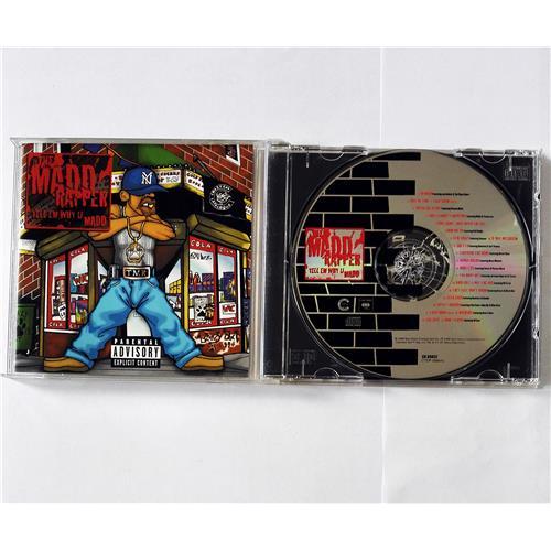  CD Audio  Madd Rapper – Tell Em Why U Madd в Vinyl Play магазин LP и CD  07903 