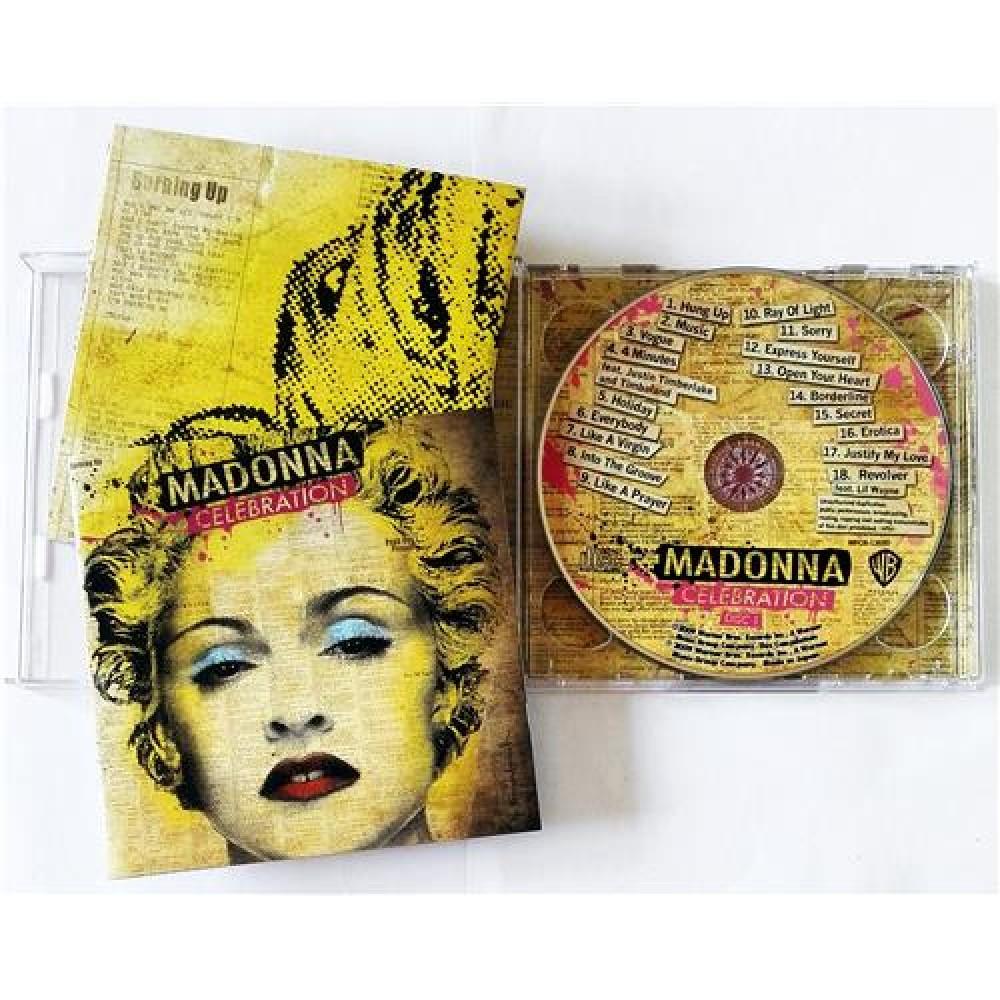 Madonna – Celebration price 0р. art. 09185
