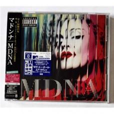 Madonna – MDNA
