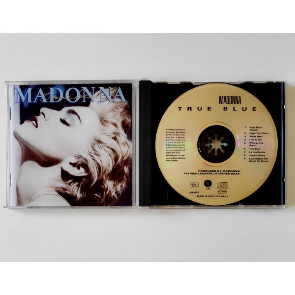 Madonna – True Blue price 910р. art. 09882
