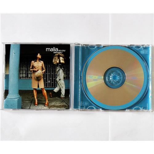  CD Audio  Malia – Yellow Daffodils в Vinyl Play магазин LP и CD  08468 