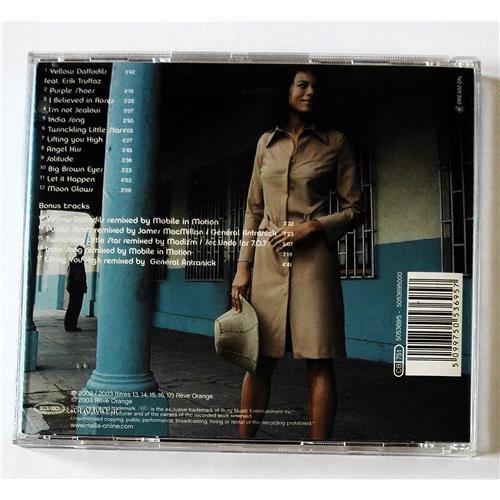 Картинка  CD Audio  Malia – Yellow Daffodils в  Vinyl Play магазин LP и CD   08468 1 