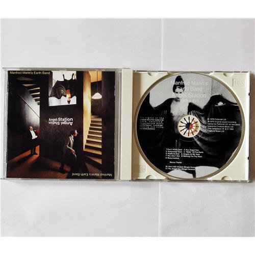  CD Audio  Manfred Mann's Earth Band – Angel Station in Vinyl Play магазин LP и CD  08392 