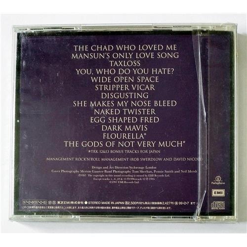 Картинка  CD Audio  Mansun – Attack Of The Grey Lantern в  Vinyl Play магазин LP и CD   07995 1 