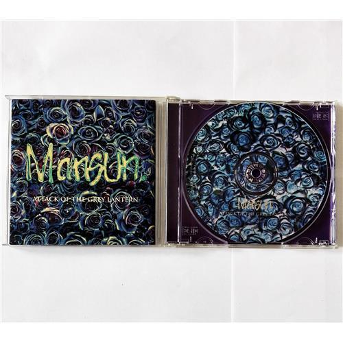  CD Audio  Mansun – Attack Of The Grey Lantern в Vinyl Play магазин LP и CD  08214 