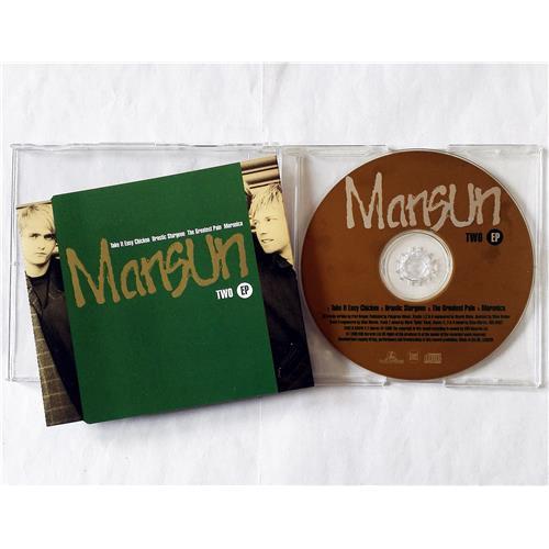  CD Audio  Mansun – Two EP в Vinyl Play магазин LP и CD  07759 